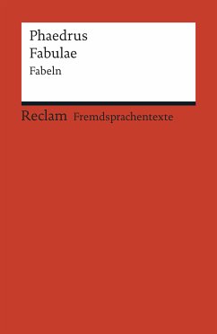 Fabulae (eBook, ePUB) - Phaedrus