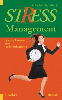 Stress-Management (eBook, ePUB) - Gapp-Bauß, Sabine