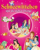 Schneewittchen und die sieben Zwerge (eBook, ePUB)