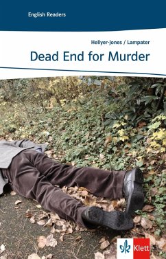 Dead End for Murder (eBook, ePUB) - Hellyer-Jones, Rosemary; Lampater, Peter