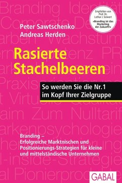 Rasierte Stachelbeeren (eBook, ePUB) - Sawtschenko, Peter; Herden, Andreas