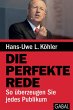 Die perfekte Rede (eBook, ePUB) - Bild 1