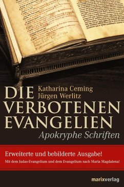 Die verbotenen Evangelien (eBook, ePUB) - Werlitz, Jürgen; Ceming, Katharina