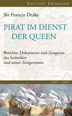 Pirat im Dienst der Queen (eBook, ePUB) - Drake, Frances