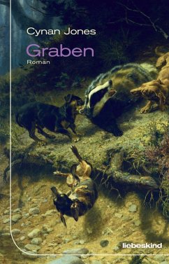Graben (eBook, ePUB) - Jones, Cynan
