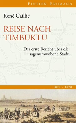 Reise nach Timbuktu (eBook, ePUB) - Caillié, René