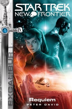 Star Trek - New Frontier 07: Excalibur - Requiem (eBook, ePUB) - David, Peter