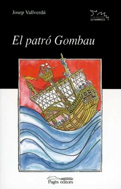 Cover El patró Gombau (eBook, ePUB)