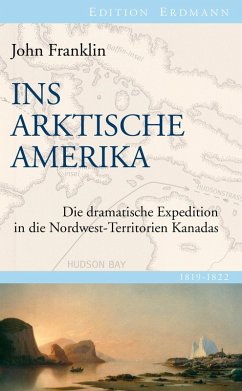 Ins Arktische Amerika (eBook, ePUB) - Franklin, John; Brennecke, Detlef