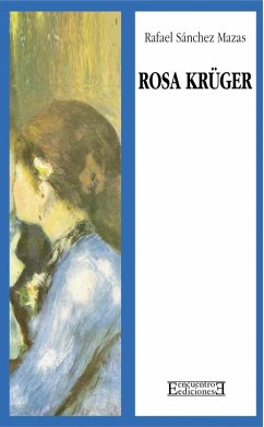 Cover Rosa Krüger (eBook, ePUB)