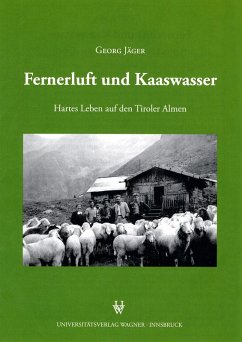Fernerluft und Kaaswasser (eBook, ePUB) - Jäger, Georg