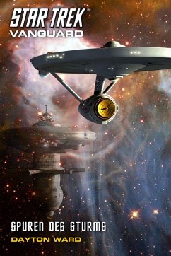 Star Trek - Vanguard 9: Spuren des Sturms (eBook, ePUB) - Ward, Dayton