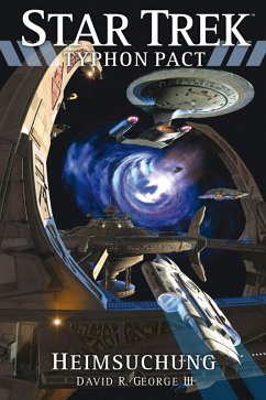 Star Trek - Typhon Pact 5 (eBook, ePUB) - George Iii, David R.