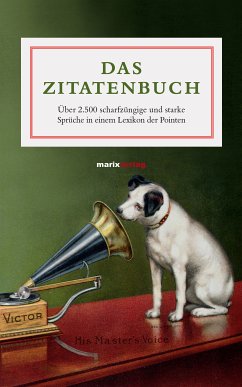 Das Zitatenbuch (eBook, ePUB)