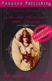Aus den Memoiren einer Sängerin / Klassiker der Erotik Bd.35 (eBook, ePUB) Aus den Memoiren einer Sängerin / Klassiker der Erotik Bd.35 (eBook, ePUB)