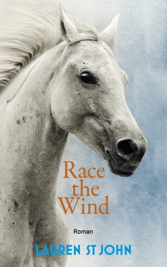 Race the Wind / One Dollar Horse Bd.2 (eBook, ePUB) - St John, Lauren