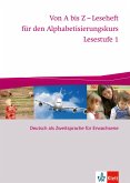 Von A bis Z - Alphabetisierungskurs / Lesestufe 1 (eBook, ePUB)