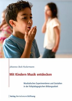 Mit Kindern Musik entdecken (eBook, ePUB) - Beck-Neckermann, Johannes