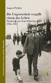 Die Ungewissheit vergällt einem das Leben (eBook, ePUB)