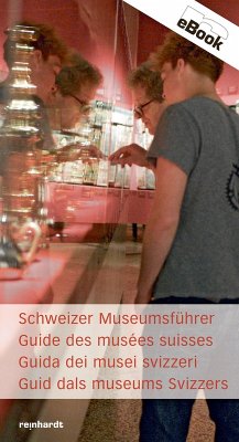 Cover Schweizer Museumsführer / Guide des musées suisses / Guida dei musei svizzeri (eBook, ePUB)