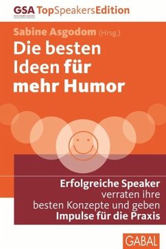 Cover Die besten Ideen für mehr Humor (eBook, ePUB)