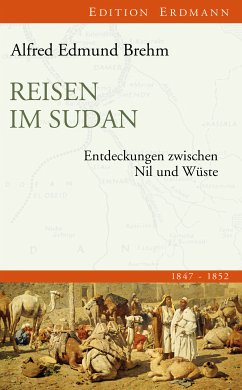 Reisen im Sudan (eBook, ePUB) - Brehm, Alfred Edmund