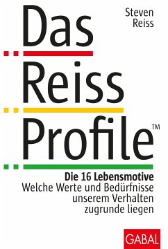 Das Reiss Profile (eBook, ePUB) - Reiss, Steven