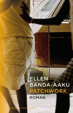 Patchwork (eBook, ePUB) - Banda-Aaku, Ellen