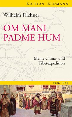 Om mani padme hum (eBook, ePUB) - Filchner, Wilhelm