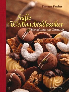 Süße Weihnachtsklassiker (eBook, ePUB) - Fercher, Dietmar