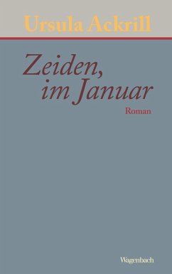 Zeiden, im Januar (eBook, ePUB) - Ackrill, Ursula
