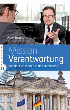 Mission: Verantwortung (eBook, ePUB) - Heimowski, Uwe; Heinrich, Frank
