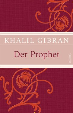 Der Prophet (eBook, ePUB) - Gibran, Khalil