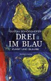Drei im Blau (eBook, ePUB)