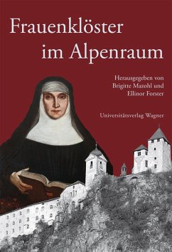 Cover Frauenklöster im Alpenraum (eBook, ePUB)