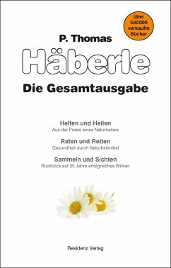 Helfen und Heilen / Raten und Retten / Sammeln und Sichten (eBook, ePUB) - Häberle, Thomas