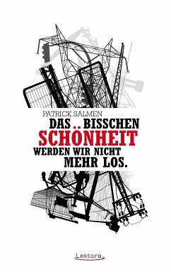 Das bisschen Schönheit werden wir nicht mehr los. (eBook, ePUB) - Salmen, Patrick