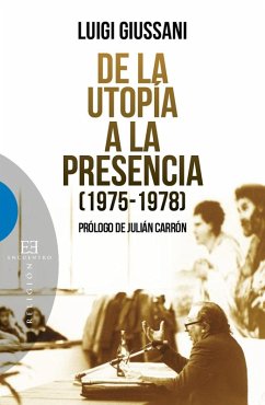 Cover De la utopía a la presencia (eBook, ePUB)