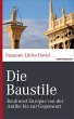 Die Baustile (eBook, ePUB) - Bild 1