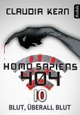 Homo Sapiens 404 Band 10: Blut, überall Blut (eBook, ePUB)