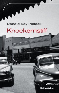 Knockemstiff (eBook, ePUB) - Pollock, Donald Ray