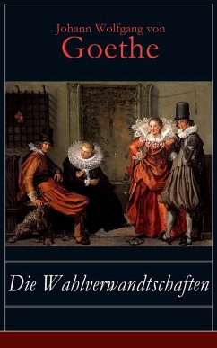 Cover Die Wahlverwandtschaften (eBook, ePUB)