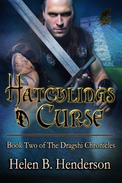 Hatchlings Curse (Dragshi Chronicles, #2) (eBook, ePUB) - Henderson, Helen