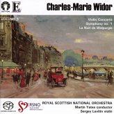 Charles-Marie Widor Vol.3