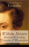 Wilhelm Meisters theatralische Sendung, Lehrjahre & Wanderjahre (eBook, ePUB)