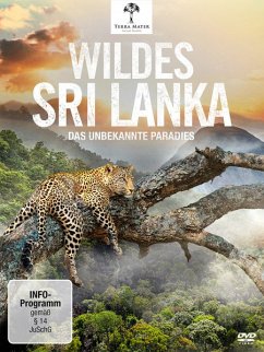 Wildes Sri Lanka - Loncraine,Joe/Birkhead,Mike