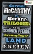 Die Border-Trilogie / Border-Trilogie... - Bild 1