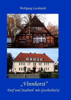 Vinnhorst (eBook, ePUB) - Leonhardt, Wolfgang