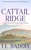 Cattail Ridge: A Small Town Women's Fiction Romance (Firefly Hollow, #5) (eBook, ePUB)