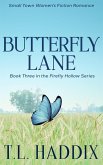 Butterfly Lane: A Small Town Women's Fiction Romance (Firefly Hollow, #3) (eBook, ePUB)